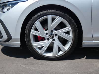 Volkswagen Golf 2.0 TDI DSG GTD LED+ Navi ACC 1-Hand 18" — slika 25