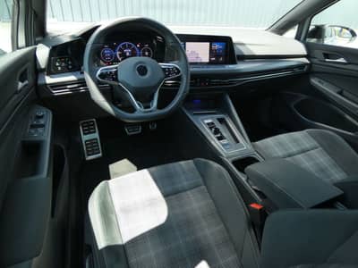 Volkswagen Golf 2.0 TDI DSG GTD LED+ Navi ACC 1-Hand 18" — slika 3