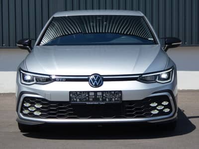 Volkswagen Golf 2.0 TDI DSG GTD LED+ Navi ACC 1-Hand 18" — slika 28
