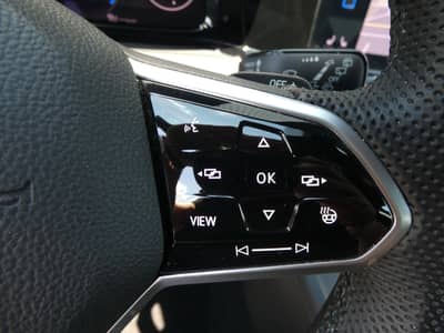 Volkswagen Golf 2.0 TDI DSG GTD LED+ Navi ACC 1-Hand 18" — slika 18