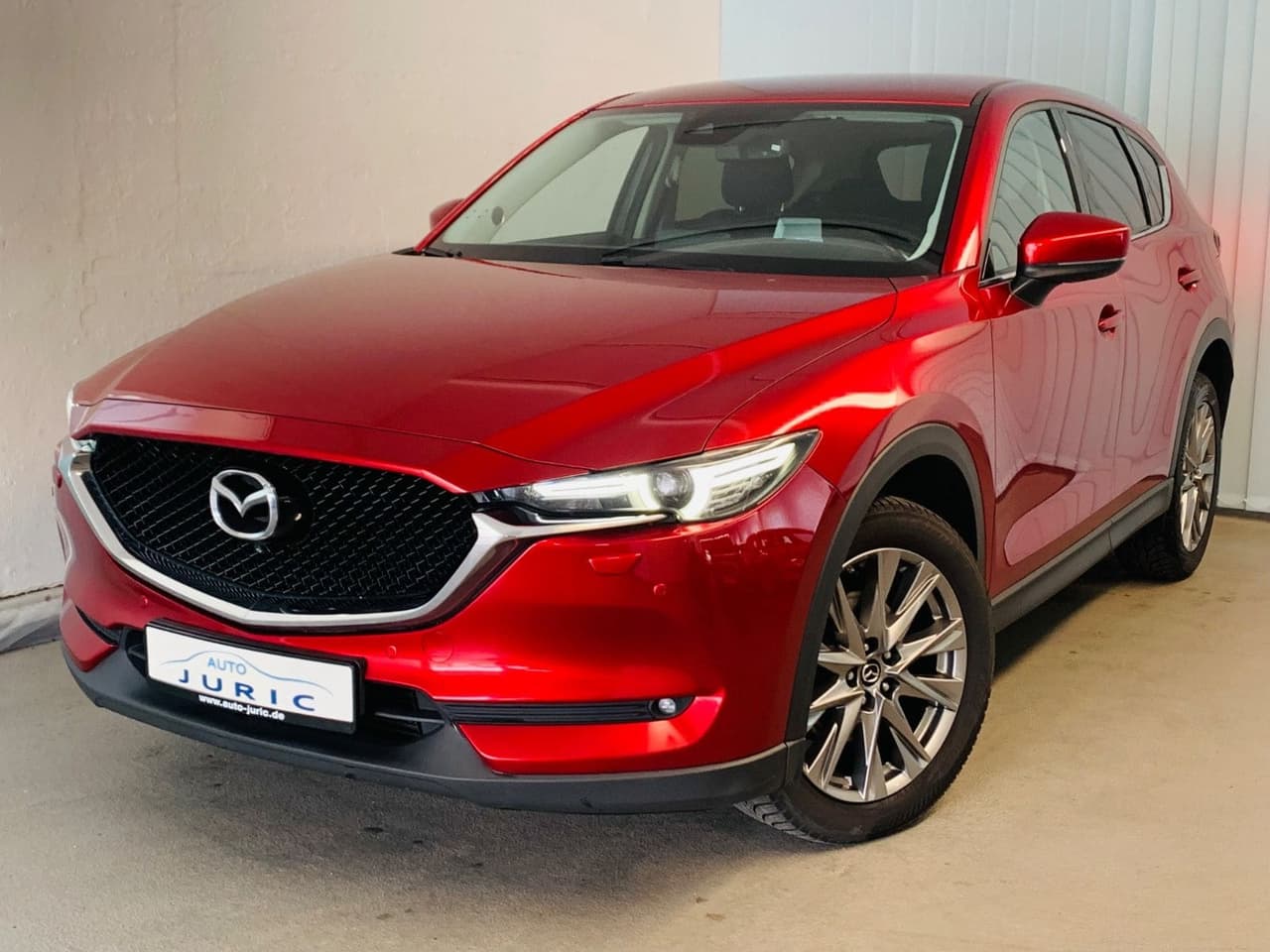 Mazda CX-5 Signature+ 2WD°KAMERA°-360°HUP°SHZ° — slika 1