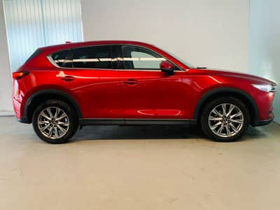 Mazda CX-5 Signature+ 2WD°KAMERA°-360°HUP°SHZ° — slika 6