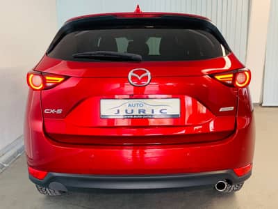 Mazda CX-5 Signature+ 2WD°KAMERA°-360°HUP°SHZ° — slika 3