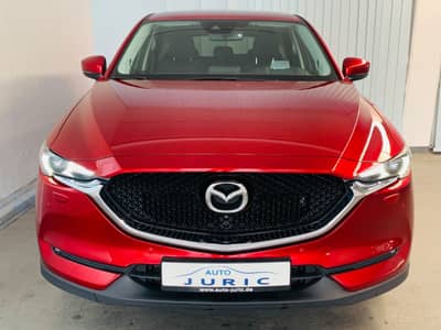 Mazda CX-5 Signature+ 2WD°KAMERA°-360°HUP°SHZ° — slika 2