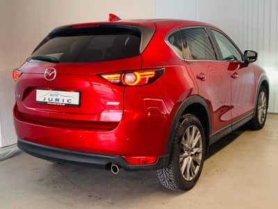 Mazda CX-5 Signature+ 2WD°KAMERA°-360°HUP°SHZ° — slika 4
