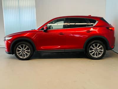Mazda CX-5 Signature+ 2WD°KAMERA°-360°HUP°SHZ° — slika 5