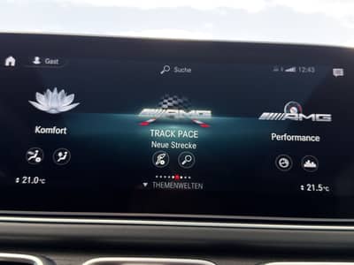 Mercedes-Benz GLE 63 S AMG 4M*Pano*DRV-PCK*360*MBEAM*Soft*Burm — slika 17