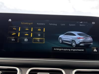 Mercedes-Benz GLE 63 S AMG 4M*Pano*DRV-PCK*360*MBEAM*Soft*Burm — slika 22