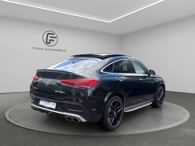 Mercedes-Benz GLE 63 S AMG 4M*Pano*DRV-PCK*360*MBEAM*Soft*Burm — slika 5