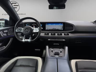 Mercedes-Benz GLE 63 S AMG 4M*Pano*DRV-PCK*360*MBEAM*Soft*Burm — slika 12