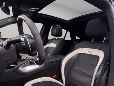 Mercedes-Benz GLE 63 S AMG 4M*Pano*DRV-PCK*360*MBEAM*Soft*Burm — slika 9