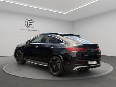 Mercedes-Benz GLE 63 S AMG 4M*Pano*DRV-PCK*360*MBEAM*Soft*Burm — slika 3