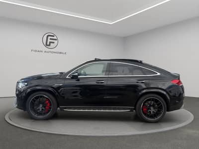 Mercedes-Benz GLE 63 S AMG 4M*Pano*DRV-PCK*360*MBEAM*Soft*Burm — slika 2