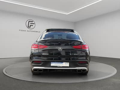 Mercedes-Benz GLE 63 S AMG 4M*Pano*DRV-PCK*360*MBEAM*Soft*Burm — slika 4