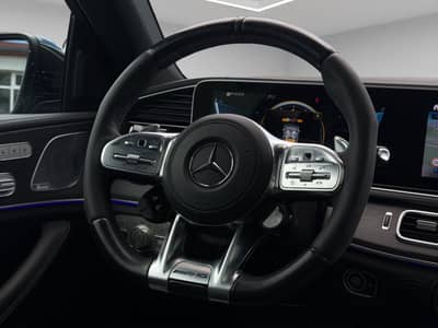 Mercedes-Benz GLE 63 S AMG 4M*Pano*DRV-PCK*360*MBEAM*Soft*Burm — slika 13