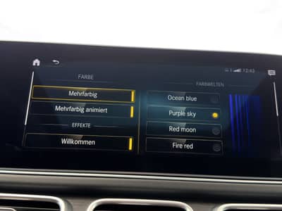 Mercedes-Benz GLE 63 S AMG 4M*Pano*DRV-PCK*360*MBEAM*Soft*Burm — slika 25