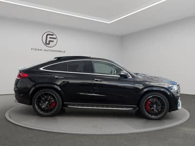 Mercedes-Benz GLE 63 S AMG 4M*Pano*DRV-PCK*360*MBEAM*Soft*Burm — slika 6