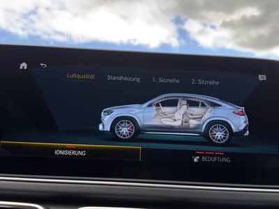 Mercedes-Benz GLE 63 S AMG 4M*Pano*DRV-PCK*360*MBEAM*Soft*Burm — slika 23