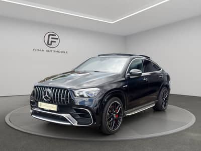 Mercedes-Benz GLE 63 S AMG 4M*Pano*DRV-PCK*360*MBEAM*Soft*Burm — slika 1