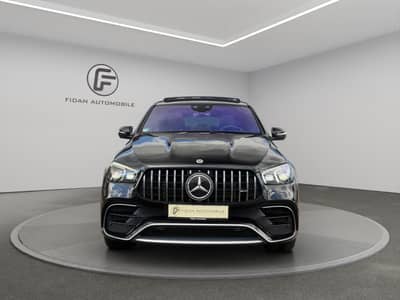 Mercedes-Benz GLE 63 S AMG 4M*Pano*DRV-PCK*360*MBEAM*Soft*Burm — slika 8