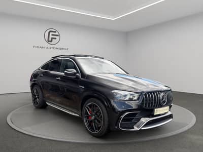 Mercedes-Benz GLE 63 S AMG 4M*Pano*DRV-PCK*360*MBEAM*Soft*Burm — slika 7