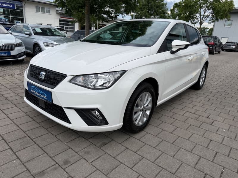 Seat Ibiza Style