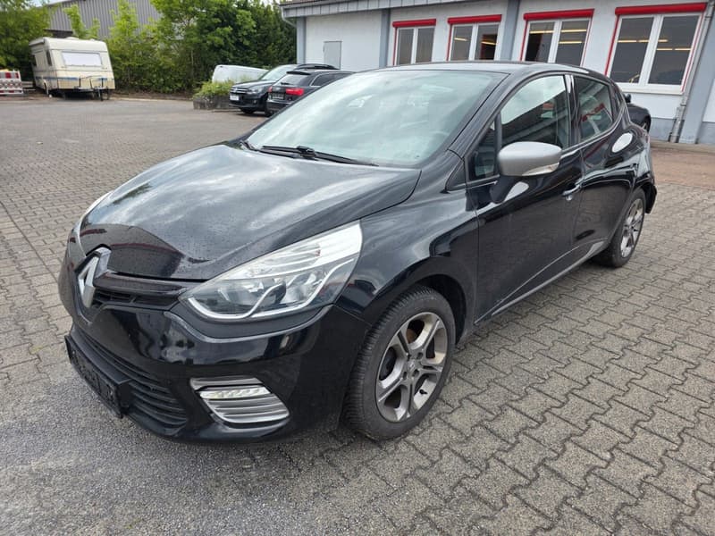 Renault Clio IV Dynamique GT Line