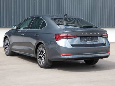Skoda Octavia 2.0 TDI DSG Virtual Matrix Teilleder HUD — slika 33