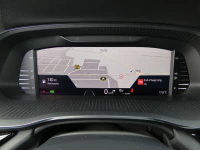 Skoda Octavia 2.0 TDI DSG Virtual Matrix Teilleder HUD — slika 15