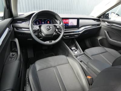 Skoda Octavia 2.0 TDI DSG Virtual Matrix Teilleder HUD — slika 3