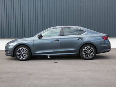 Skoda Octavia 2.0 TDI DSG Virtual Matrix Teilleder HUD — slika 28