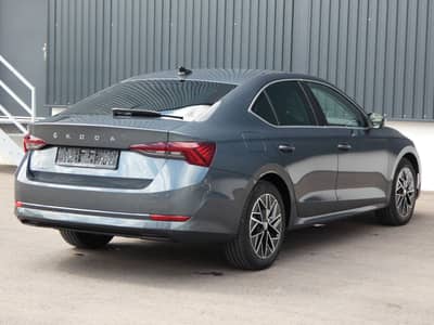 Skoda Octavia 2.0 TDI DSG Virtual Matrix Teilleder HUD — slika 34
