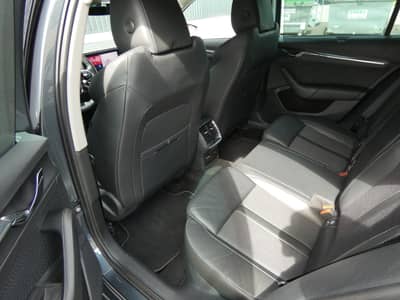Skoda Octavia 2.0 TDI DSG Virtual Matrix Teilleder HUD — slika 8