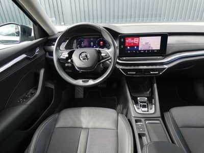 Skoda Octavia 2.0 TDI DSG Virtual Matrix Teilleder HUD — slika 4