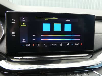 Skoda Octavia 2.0 TDI DSG Virtual Matrix Teilleder HUD — slika 10
