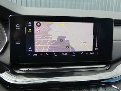 Skoda Octavia 2.0 TDI DSG Virtual Matrix Teilleder HUD — slika 9