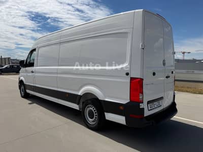 Volkswagen Crafter 35TDI*MAXI-HOCH-LANG*KLIMA*TEMPOMAT*PDC! — slika 3