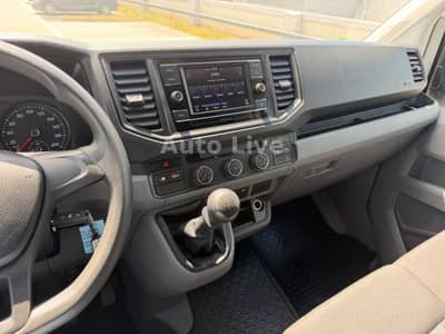 Volkswagen Crafter 35TDI*MAXI-HOCH-LANG*KLIMA*TEMPOMAT*PDC! — slika 14