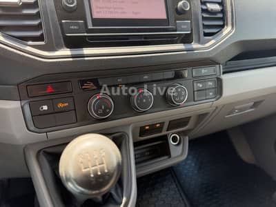 Volkswagen Crafter 35TDI*MAXI-HOCH-LANG*KLIMA*TEMPOMAT*PDC! — slika 16