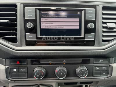 Volkswagen Crafter 35TDI*MAXI-HOCH-LANG*KLIMA*TEMPOMAT*PDC! — slika 15