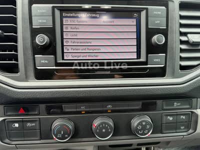 Volkswagen Crafter 35TDI*MAXI-HOCH-LANG*KLIMA*TEMPOMAT*PDC! — slika 22