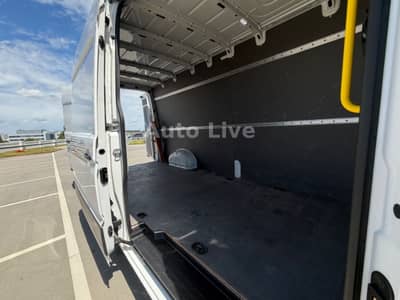 Volkswagen Crafter 35TDI*MAXI-HOCH-LANG*KLIMA*TEMPOMAT*PDC! — slika 24