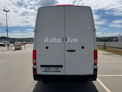 Volkswagen Crafter 35TDI*MAXI-HOCH-LANG*KLIMA*TEMPOMAT*PDC! — slika 4