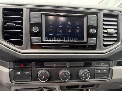 Volkswagen Crafter 35TDI*MAXI-HOCH-LANG*KLIMA*TEMPOMAT*PDC! — slika 10