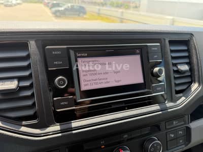 Volkswagen Crafter 35TDI*MAXI-HOCH-LANG*KLIMA*TEMPOMAT*PDC! — slika 17