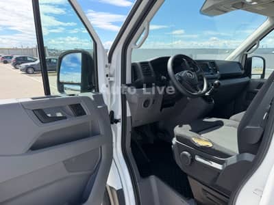 Volkswagen Crafter 35TDI*MAXI-HOCH-LANG*KLIMA*TEMPOMAT*PDC! — slika 23