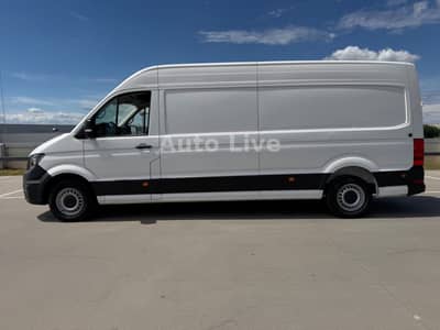 Volkswagen Crafter 35TDI*MAXI-HOCH-LANG*KLIMA*TEMPOMAT*PDC! — slika 2