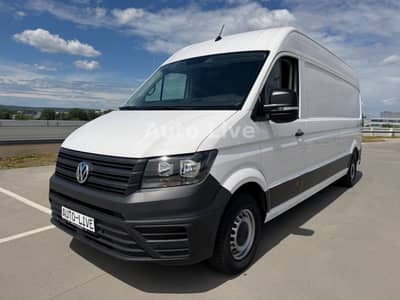 Volkswagen Crafter 35TDI*MAXI-HOCH-LANG*KLIMA*TEMPOMAT*PDC! — slika 1