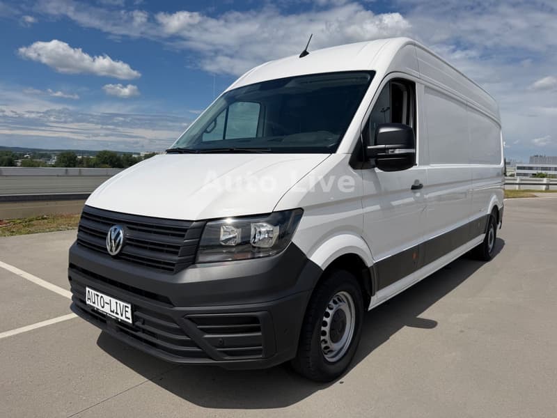 Volkswagen Crafter 35TDI*MAXI-HOCH-LANG*KLIMA*TEMPOMAT*PDC!
