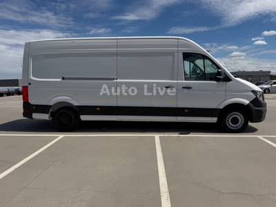Volkswagen Crafter 35TDI*MAXI-HOCH-LANG*KLIMA*TEMPOMAT*PDC! — slika 6